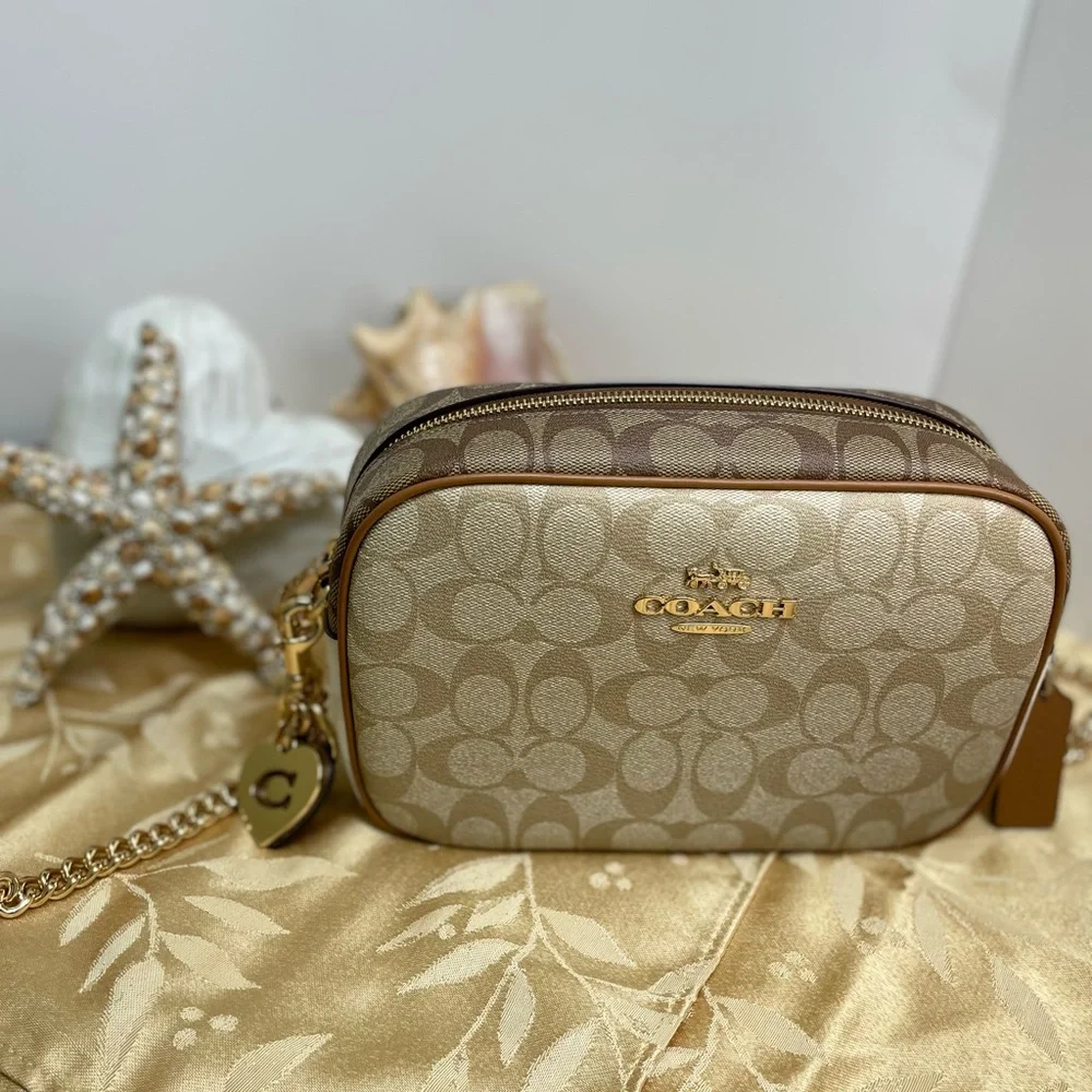 Coach Jamie Camera bag Crossbody Bag